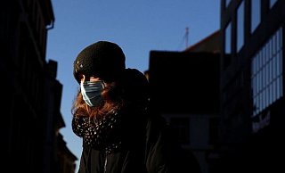Corona-Krise: Erstaunliche Neuinfektions-Zahlen in Bielefeld. - Reuters (Symbolbild) Corona-Krise: Erstaunliche Neuinfektions-Zahlen in Bielefeld. - Reuters (Symbolbild)