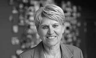Der deutsche Fußball trauert um Doris Fitschen. - Arne Dedert/dpa Der deutsche Fußball trauert um Doris Fitschen. - Arne Dedert/dpa