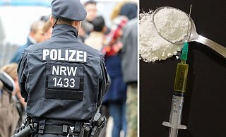 Die Polizei kündigte mehr Razzien und Personenkontrollen an Kesselbrink und Tüte an. Nicht nur die Cannabis-Dealer sind hier stark vertreten. Auch das Heroin bereitet in Bielefeld Sorgen. - Symbolfotos: Christian Weische, Pixabay Die Polizei kündigte mehr Razzien und Personenkontrollen an Kesselbrink und Tüte an. Nicht nur die Cannabis-Dealer sind hier stark vertreten. Auch das Heroin bereitet in Bielefeld Sorgen. - Symbolfotos: Christian Weische, Pixabay