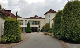Für den Wellness-Bereich des Court-Hotels wird ein Pächter gesucht. - Uwe Pollmeier Für den Wellness-Bereich des Court-Hotels wird ein Pächter gesucht. - Uwe Pollmeier
