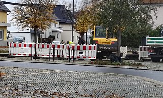So sieht der Blücherplatz momentan aus. - Jan-Henrik Gerdener So sieht der Blücherplatz momentan aus. - Jan-Henrik Gerdener