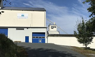 Will sich in Eigenverwaltung sanieren: Das Bürener Unternehmen Kleeschulte. - Karl Finke Will sich in Eigenverwaltung sanieren: Das Bürener Unternehmen Kleeschulte. - Karl Finke
