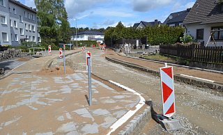 Fertig: So sehen die neuen Fußgängerüberführungen auf dem Senner Hellweg aus - Sibylle Kemna Fertig: So sehen die neuen Fußgängerüberführungen auf dem Senner Hellweg aus - Sibylle Kemna