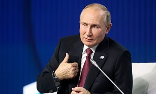 Kremlchef Wladimir Putin hat lange offengelassen, ob er zum G20-Gipfel reist. - Mikhail Metzel/Pool Sputnik Kremlin/AP/dpa Kremlchef Wladimir Putin hat lange offengelassen, ob er zum G20-Gipfel reist. - Mikhail Metzel/Pool Sputnik Kremlin/AP/dpa