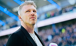 Lukas Kwasniok erwartet für den SC Paderborn bei Eintracht Braunschweig einen Abnutzungskampf. - BESIM MAZHIQI Lukas Kwasniok erwartet für den SC Paderborn bei Eintracht Braunschweig einen Abnutzungskampf. - BESIM MAZHIQI