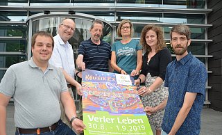 Vorfreude: Am 30. August beginnt wieder das "Verler Leben". - Karin Prignitz Vorfreude: Am 30. August beginnt wieder das "Verler Leben". - Karin Prignitz