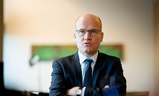 Ralph Brinkhaus (CDU), Vorsitzender der CDU/CSU-Bundestagsfraktion. - picture alliance Ralph Brinkhaus (CDU), Vorsitzender der CDU/CSU-Bundestagsfraktion. - picture alliance