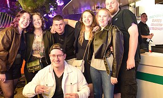 Die beliebte Kirmes Verler Leben wurde am Wochenende von etlichen Besuchern aus dem kompletten Kreis Gütersloh angesteuert. - Karin Prignitz Die beliebte Kirmes Verler Leben wurde am Wochenende von etlichen Besuchern aus dem kompletten Kreis Gütersloh angesteuert. - Karin Prignitz