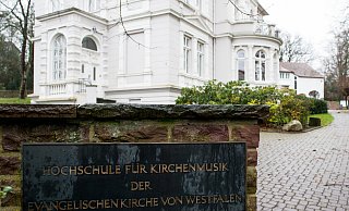 Wie es mit der Hochschule für Kirchenmusik in Herford weitergeht, ist derzeit noch nicht abschließend geklärt. - Ralf Bittner Wie es mit der Hochschule für Kirchenmusik in Herford weitergeht, ist derzeit noch nicht abschließend geklärt. - Ralf Bittner