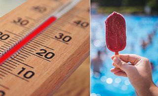 Die Temperaturen im Kreis Paderborn erreichen am Wochenende ihren Höhepunkt. Ein Eis bringt kurzzeitig Abkühlung. - Pixabay/Mazhiqi Die Temperaturen im Kreis Paderborn erreichen am Wochenende ihren Höhepunkt. Ein Eis bringt kurzzeitig Abkühlung. - Pixabay/Mazhiqi