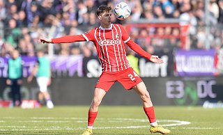 Alexander Prokopenko hatte in dieser Drittliga-Saison viel Verletzungspech und verbuchte lediglich drei Joker-Einsätze für den SC Freiburg II. Derzeit spielt der 21-Jährige beim SC Paderborn vor. - picture alliance Alexander Prokopenko hatte in dieser Drittliga-Saison viel Verletzungspech und verbuchte lediglich drei Joker-Einsätze für den SC Freiburg II. Derzeit spielt der 21-Jährige beim SC Paderborn vor. - picture alliance