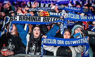 Arminia ist ein Magnet - auch in Sachen Wertschöpfung für die Stadt. - Sarah Jonek Arminia ist ein Magnet - auch in Sachen Wertschöpfung für die Stadt. - Sarah Jonek