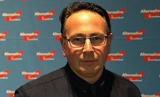 Burkhard Brauns wurde im Dezember 2018 AfD-Kreissprecher, jetzt ist er aus der Partei ausgetreten. - Foto: pr Burkhard Brauns wurde im Dezember 2018 AfD-Kreissprecher, jetzt ist er aus der Partei ausgetreten. - Foto: pr