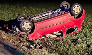 Der Fahrer wurde verletzt und in ein Paderborner Krankenhaus gebracht. - Ralph Meyer Der Fahrer wurde verletzt und in ein Paderborner Krankenhaus gebracht. - Ralph Meyer