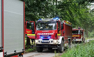 An der Spitze der Feuerwehr in Lichtenau gibt es Veränderungen. - (Symbolbild) Ralph Meyer An der Spitze der Feuerwehr in Lichtenau gibt es Veränderungen. - (Symbolbild) Ralph Meyer