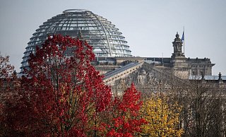 Was kann vor der Neuwahl im Bundestag noch für die Bürgerinnen und Bürgerinnen beschlossen werden? - Hannes P. Albert/dpa Was kann vor der Neuwahl im Bundestag noch für die Bürgerinnen und Bürgerinnen beschlossen werden? - Hannes P. Albert/dpa