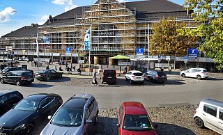 Die 13-Jährige hatte die Angeklagten am Bielefelder Hauptbahnhof kennengelernt. - BARBARA FRANKE Die 13-Jährige hatte die Angeklagten am Bielefelder Hauptbahnhof kennengelernt. - BARBARA FRANKE