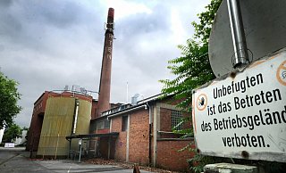 Die Tönnies-Vermögensfirma will 60 Millionen Euro investieren und ein "Vorzeige-Projekt" verwirklichen. - Andreas Frücht Die Tönnies-Vermögensfirma will 60 Millionen Euro investieren und ein "Vorzeige-Projekt" verwirklichen. - Andreas Frücht