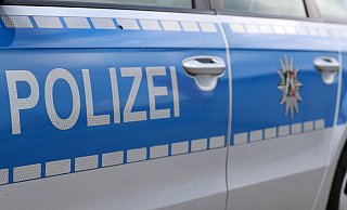 Der Fahrer musste die Polizeibamten mit auf die Lübbecker Wache begleiten. - Noah Wedel Der Fahrer musste die Polizeibamten mit auf die Lübbecker Wache begleiten. - Noah Wedel