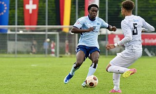 Der FC Winterthur gewann 2024 in Theesen das Finale gegen den Hamburger SV. - Peter Unger Der FC Winterthur gewann 2024 in Theesen das Finale gegen den Hamburger SV. - Peter Unger