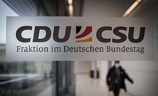 Wenn jetzt schon Bundestagswahlen wären, würden CDU/CSU klar als Sieger hervorgehen. - Michael Kappeler/dpa Wenn jetzt schon Bundestagswahlen wären, würden CDU/CSU klar als Sieger hervorgehen. - Michael Kappeler/dpa