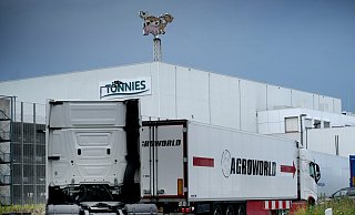 Hunderte Neuinfektionen beim Tönnies-Unternehmen haben den Kreis Gütersloh deutschlandweit in die Schlagzeilen gebracht. - Andreas Frücht Hunderte Neuinfektionen beim Tönnies-Unternehmen haben den Kreis Gütersloh deutschlandweit in die Schlagzeilen gebracht. - Andreas Frücht