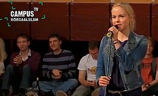 Bielefelder Hörsaal-Slam startet verspätet durch - Bielefeld Bielefelder Hörsaal-Slam startet verspätet durch - Bielefeld
