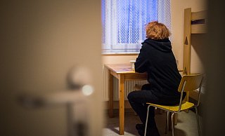 Immer wieder muss das Paderborner Frauenhaus Hilfesuchende ablehnen, weil die Plätze schon vergeben sind. - dpa Immer wieder muss das Paderborner Frauenhaus Hilfesuchende ablehnen, weil die Plätze schon vergeben sind. - dpa