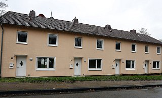Wohnsiedlung Amundsenstraße. - Wolfgang Rudolf Wohnsiedlung Amundsenstraße. - Wolfgang Rudolf