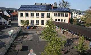 Einblicke in die Grundschule Beverungen - hier am Hauptstandort in Beverungen - gibt es bei der Revue an diesem Dienstag. - Torsten Wegener Einblicke in die Grundschule Beverungen - hier am Hauptstandort in Beverungen - gibt es bei der Revue an diesem Dienstag. - Torsten Wegener