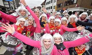 - Delbrücker Karneval - Rosenmontag 2020 - Wilfried Hiegemann - Delbrücker Karneval - Rosenmontag 2020 - Wilfried Hiegemann