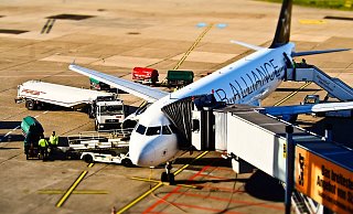 Ein Flughafen war in Bielefeld angedacht - am Ende wurde aber nichts daraus. - Symbolbild: Pixabay Ein Flughafen war in Bielefeld angedacht - am Ende wurde aber nichts daraus. - Symbolbild: Pixabay
