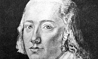 Zeitgenössische Darstellung Friedrich Hölderlins, der vor 250 Jahren in Lauffen geboren wurde. - dpa Zeitgenössische Darstellung Friedrich Hölderlins, der vor 250 Jahren in Lauffen geboren wurde. - dpa