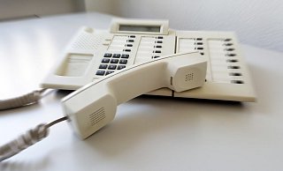 Die Telefone beim Höxteraner Kreisgesundheitsamt stehen nicht mehr still. (Symbolfoto) - David Schellenberg Die Telefone beim Höxteraner Kreisgesundheitsamt stehen nicht mehr still. (Symbolfoto) - David Schellenberg