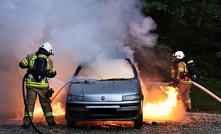 Die Polizei sucht nach mutmaßlichen Brandstiftern, die offenbar politisch motiviert waren. - Pixabay Die Polizei sucht nach mutmaßlichen Brandstiftern, die offenbar politisch motiviert waren. - Pixabay