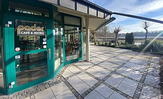 Friederike Meier hat das von ihr bisher geführte Padercafé geschlossen. - Mareike Gröneweg Friederike Meier hat das von ihr bisher geführte Padercafé geschlossen. - Mareike Gröneweg