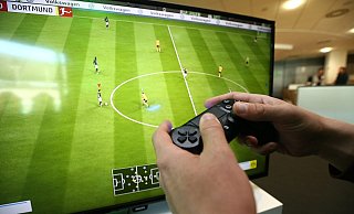 Die NGL Pro Club Premiership ist die erste FIFA Pro Club-Liga für eingetragene Fussballvereine, vornehmlich aus Deutschland, Österreich und der Schweiz. - Symbolfoto/picture alliance Die NGL Pro Club Premiership ist die erste FIFA Pro Club-Liga für eingetragene Fussballvereine, vornehmlich aus Deutschland, Österreich und der Schweiz. - Symbolfoto/picture alliance