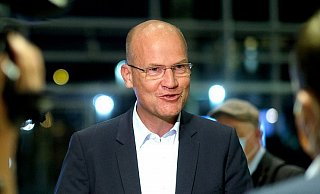 Ralph Brinkhaus aus dem Kreis Gütersloh. - Patrick Menzel Ralph Brinkhaus aus dem Kreis Gütersloh. - Patrick Menzel