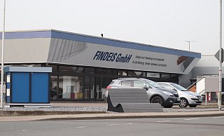 Hat die Eröffnung eines Insolvenzverfahrens beantragt: Das Kunststoff-Unternehmen Findeis GmbH an der Elsestraße in Kirchlengern. - Björn Kenter Hat die Eröffnung eines Insolvenzverfahrens beantragt: Das Kunststoff-Unternehmen Findeis GmbH an der Elsestraße in Kirchlengern. - Björn Kenter