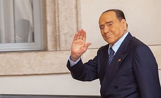 Starb am 12. Juni 2023 im Alter von 86 Jahren: Silvio Berlusconi. - Mauro Scrobogna/LaPresse/ZUMA/dpa Starb am 12. Juni 2023 im Alter von 86 Jahren: Silvio Berlusconi. - Mauro Scrobogna/LaPresse/ZUMA/dpa