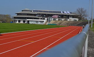 Die Beteiligten ziehen eine positive Bilanz der Sportmodellregion. - Peter Heidbrink Die Beteiligten ziehen eine positive Bilanz der Sportmodellregion. - Peter Heidbrink