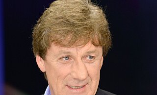 Frank Mill ist im Alter von 67 Jahren gestorben. - Karlheinz Schindler/dpa-Zentralbild/dpa Frank Mill ist im Alter von 67 Jahren gestorben. - Karlheinz Schindler/dpa-Zentralbild/dpa