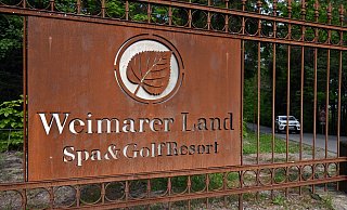 Einem Bericht zufolge ist das Wellness-Resort im Weimarer Land ab 2027 das neue Quartier der DFB-Auswahl. - Martin Schutt/dpa Einem Bericht zufolge ist das Wellness-Resort im Weimarer Land ab 2027 das neue Quartier der DFB-Auswahl. - Martin Schutt/dpa