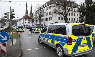 An der Kreuzstraße in Bielefeld sind im Februar 2025 die Schüsse gefallen. - Archivfoto: Jörg Dieckmann An der Kreuzstraße in Bielefeld sind im Februar 2025 die Schüsse gefallen. - Archivfoto: Jörg Dieckmann