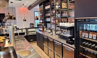 Am 24. März eröffnet ein neues Restaurant in der Bünder Innenstadt. - Florian Weyand Am 24. März eröffnet ein neues Restaurant in der Bünder Innenstadt. - Florian Weyand