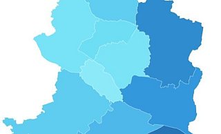 Wo in Bielefeld die AfD am stärksten abgeschnitten hat. - Datawrapper Wo in Bielefeld die AfD am stärksten abgeschnitten hat. - Datawrapper