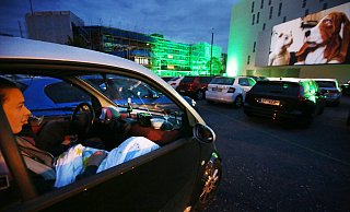 Tickets für das Gütersloher Autokino gibt es ausschließlich online. - Patrick Menzel Tickets für das Gütersloher Autokino gibt es ausschließlich online. - Patrick Menzel