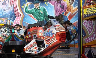 Ab geht die Fahrt: Am letzten Septemberwochenende beginnt in Warburg die Oktoberwoche. - Hasselhoff Ab geht die Fahrt: Am letzten Septemberwochenende beginnt in Warburg die Oktoberwoche. - Hasselhoff