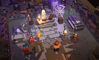«Lego Bricktales» gibt es für PC, Nintendo Switch, Xbox und Playstation. Kosten: rund 30 Euro. - Thunderful Games/dpa-tmn «Lego Bricktales» gibt es für PC, Nintendo Switch, Xbox und Playstation. Kosten: rund 30 Euro. - Thunderful Games/dpa-tmn