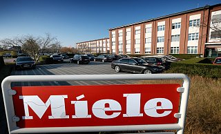 Die Lage bei Miele entspannt sich. - Andreas Frücht Die Lage bei Miele entspannt sich. - Andreas Frücht